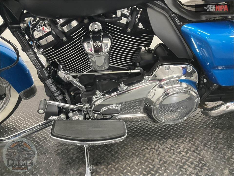 2021 Harley-Davidson FLH ELECTRA GLIDE REVIVAL — фото 7
