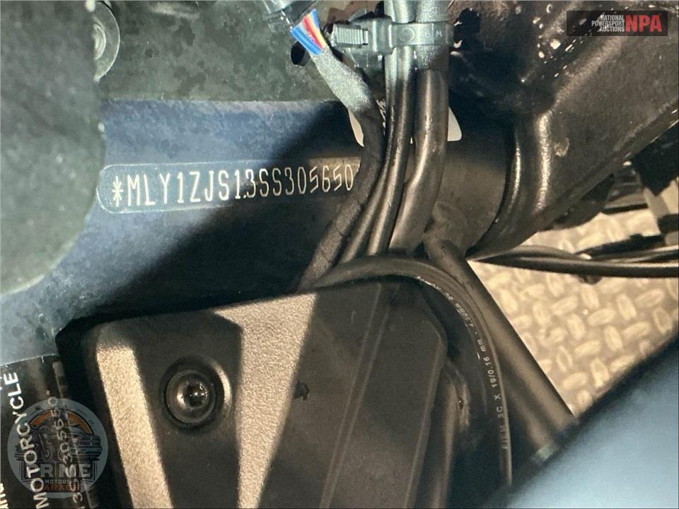 2025 Harley-Davidson RA1250ST PAN AMERICA 1250 ST — фото 21