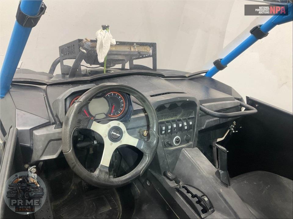 2016 Can-Am COMMANDER 1000 XT — фото 36