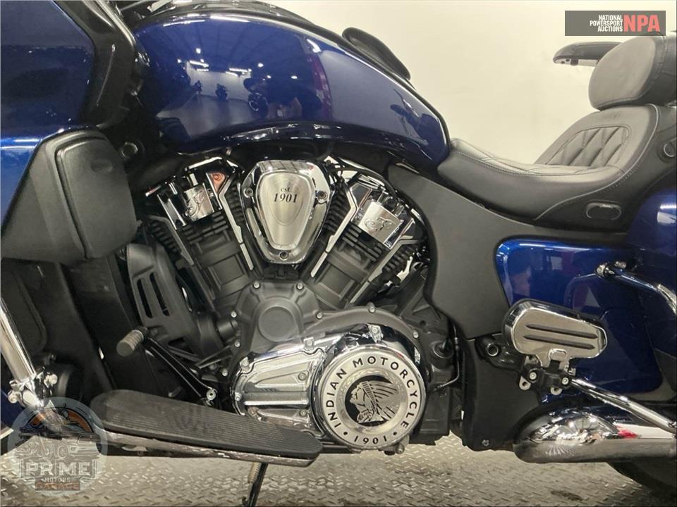2022 Indian Motorcycle PURSUIT LIMITED PREMIUM ICON (TWO TONE) — фото 7