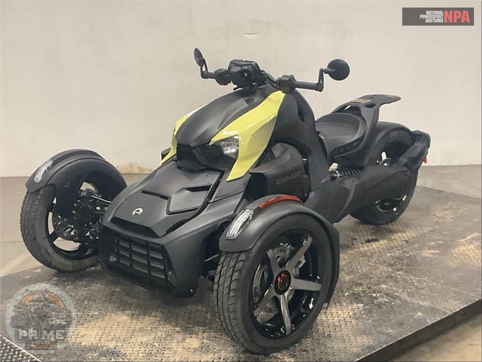 2023 Can-Am RD RYKER SPORT 900 - 000F5PA00 — фото 2