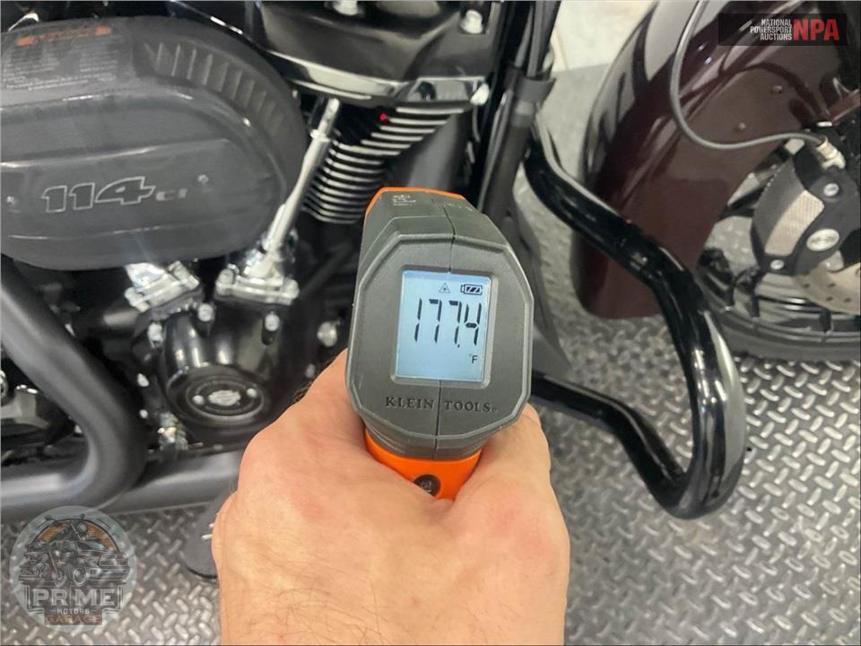 2021 Harley-Davidson FLTRXS ROAD GLIDE SPECIAL — фото 8