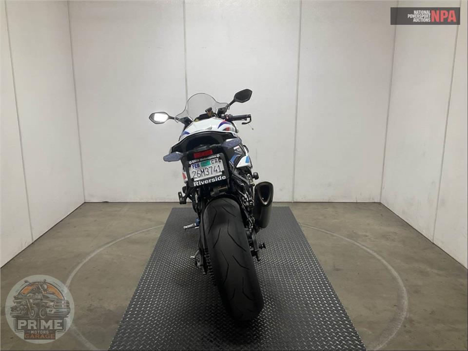 2024 Bmw S1000RR M PACKAGE — фото 4