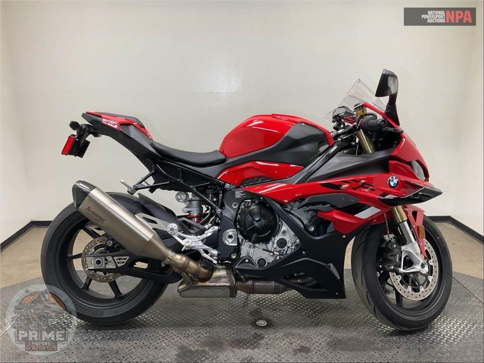 2024 Bmw S 1000 RR — фото 1