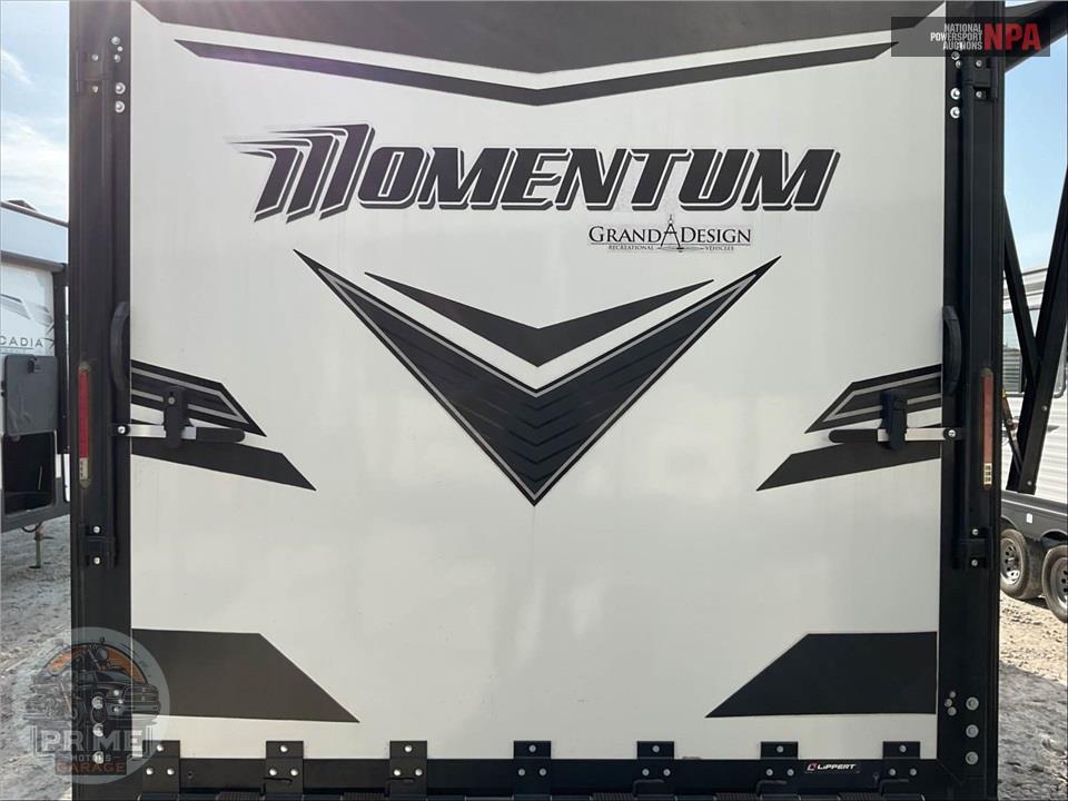 2023 Grand Design Recreational Vehicles M-25G - MOMENTUM G-CLASS TOY HAULER SERIES — фото 17