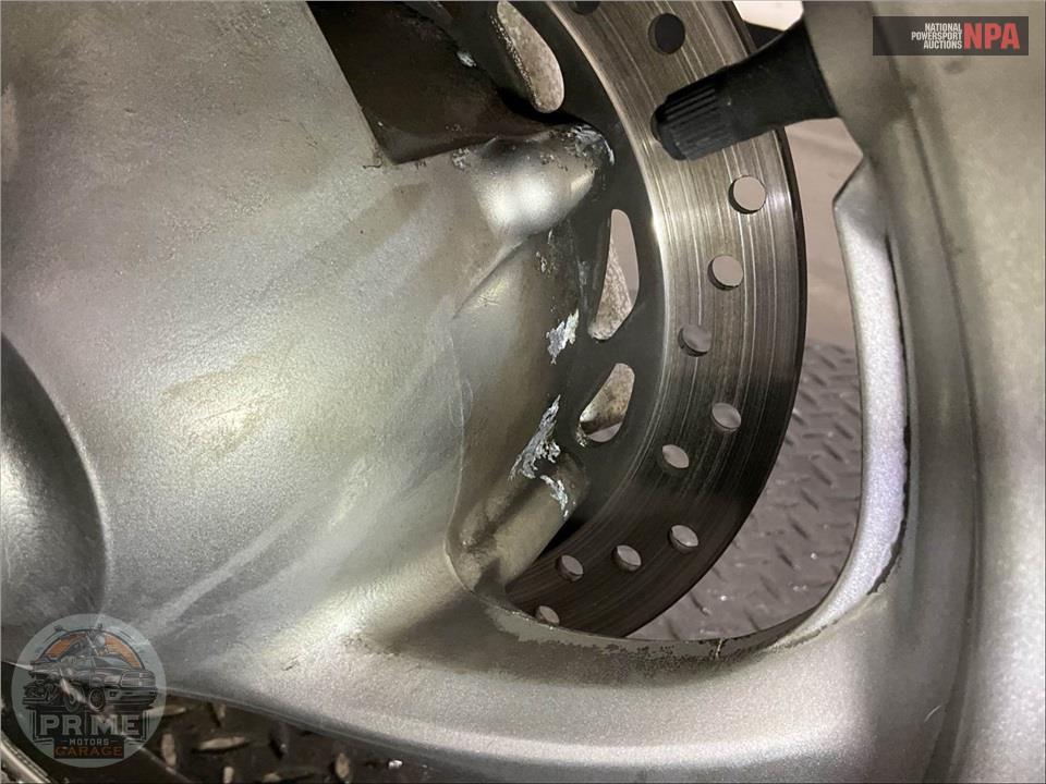 2006 Honda FSC6006 SILVER WING — фото 16