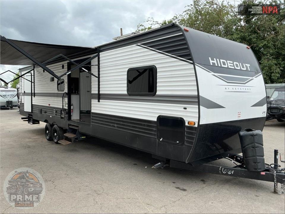 2022 Keystone Rv M-38 FQTS - HIDEOUT SERIES — фото 1