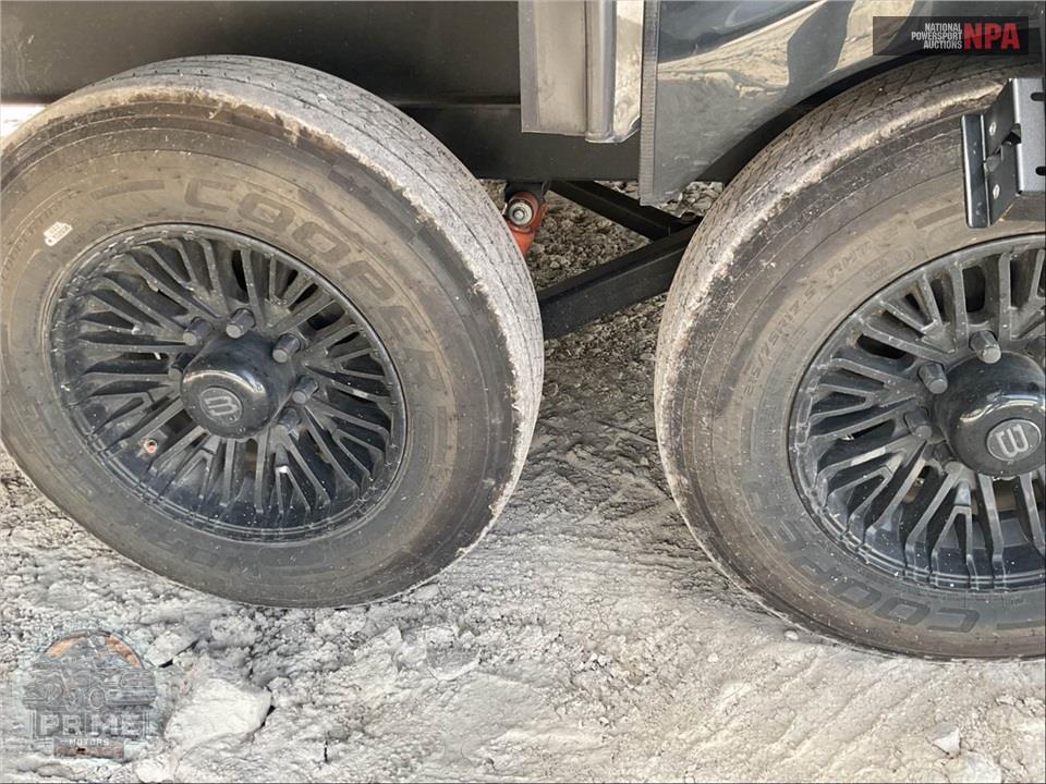 2025 Brinkley Rv M-3610 - MODEL Z FIFTH WHEEL SERIES — фото 29