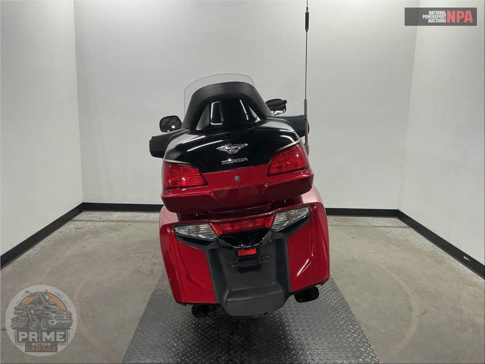 2015 Honda GL18HPNAMF GOLDWING (ABS) (**) — фото 4