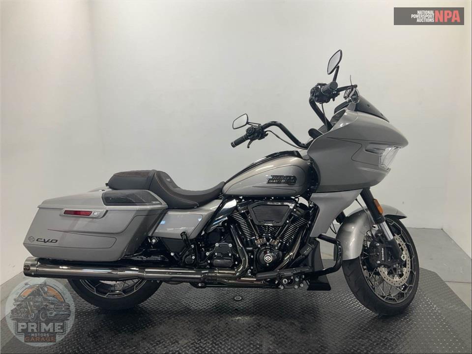 2023 Harley-Davidson FLTRXSE CVO ROAD GLIDE — фото 1