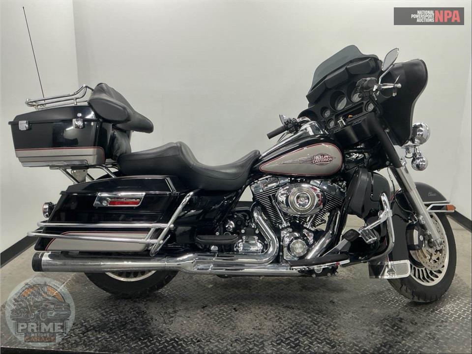 2009 Harley-Davidson FLHTC ELECTRA GLIDE CLASSIC — фото 1