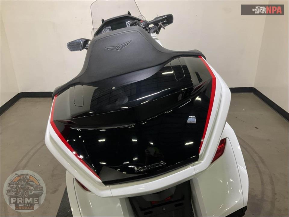 2024 Honda GL1800D GOLDWING TOUR DCT — фото 18