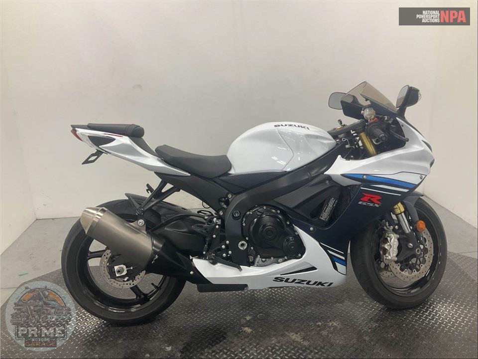 2023 Suzuki GSX-R750M3 — фото 1