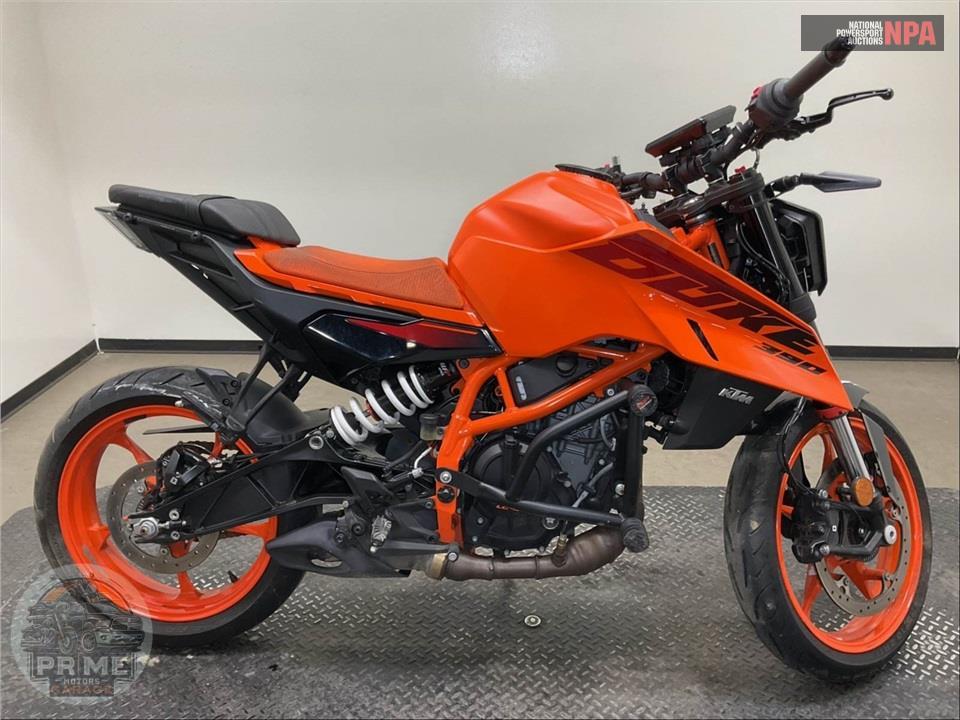 2024 Ktm 390 DUKE — фото 1