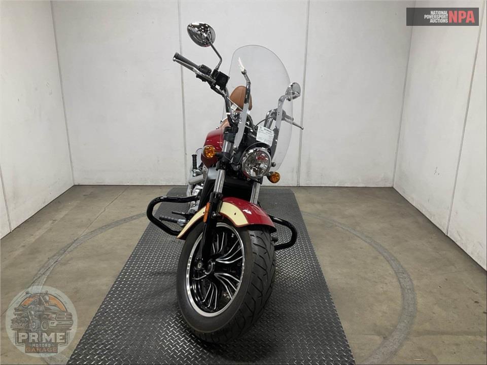 2020 Indian Motorcycle SCOUT (ABS, TWO TONE) — фото 2