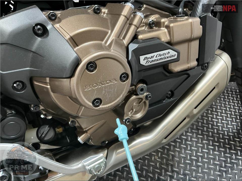 2024 Honda CRF1100D AFRICA TWIN DCT — фото 10