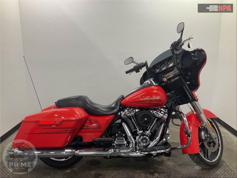2017 Harley-Davidson FLHXS STREET GLIDE SPECIAL — фото 1