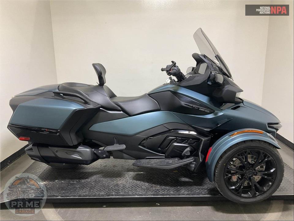 2025 Can-Am SPYDER RT — фото 1