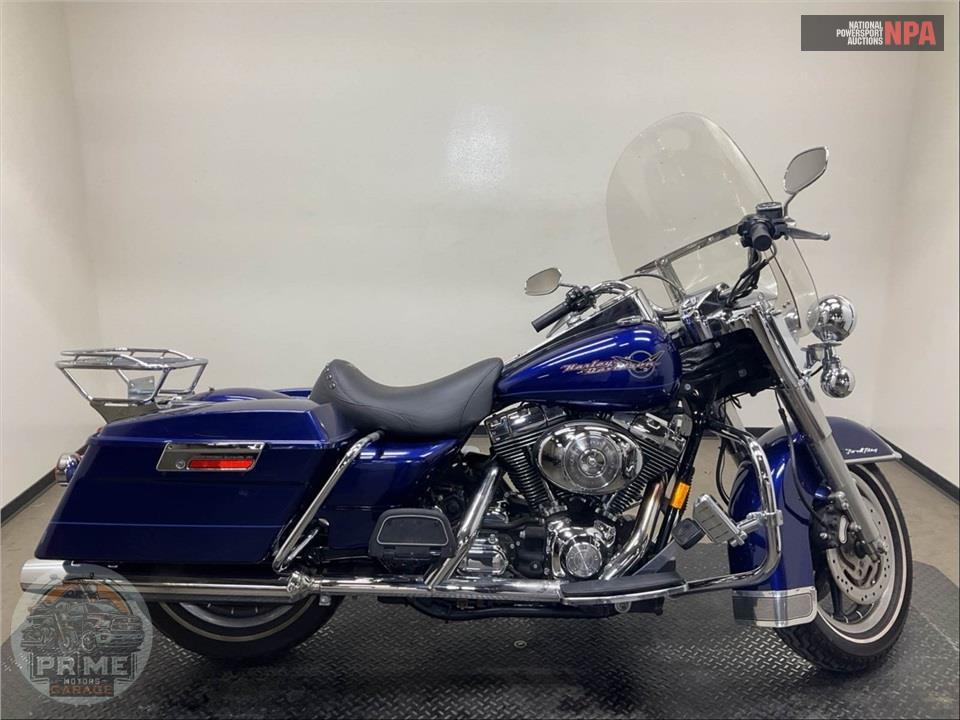 2006 Harley-Davidson FLHRI ROAD KING — фото 1