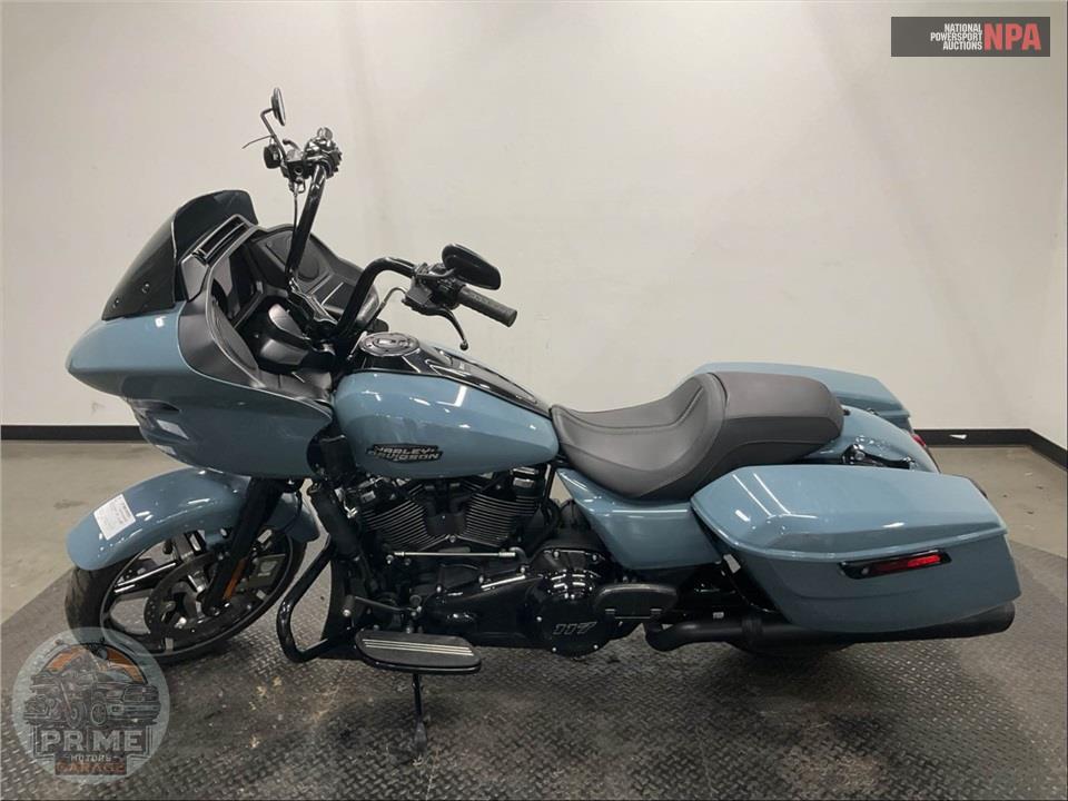 2024 Harley-Davidson FLTRX ROAD GLIDE — фото 3