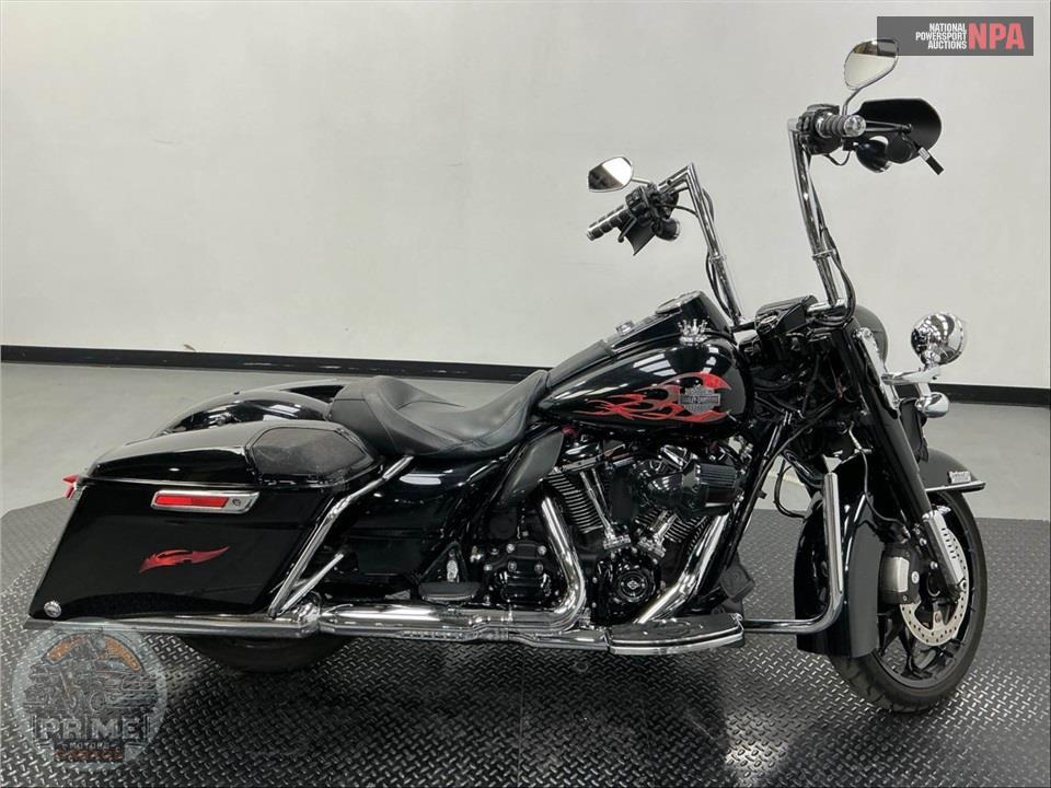2021 HARLEY-DAVIDSON FLHRXS ROAD KING SPECIAL