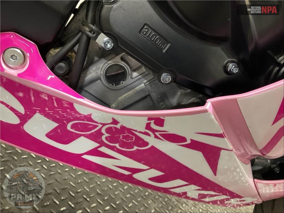 2024 Suzuki GSXR1000RAM4 (ABS) — фото 9
