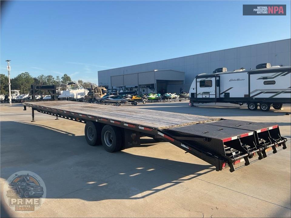 2022 Texas Pride Trailers FT835524KGN — фото 3