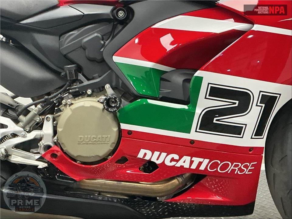2024 Ducati PANIGALE V2 — фото 6