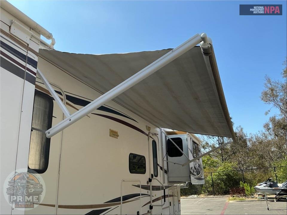 2013 Keystone Rv M-375 FUZION TOY HAULER SERIES — фото 25