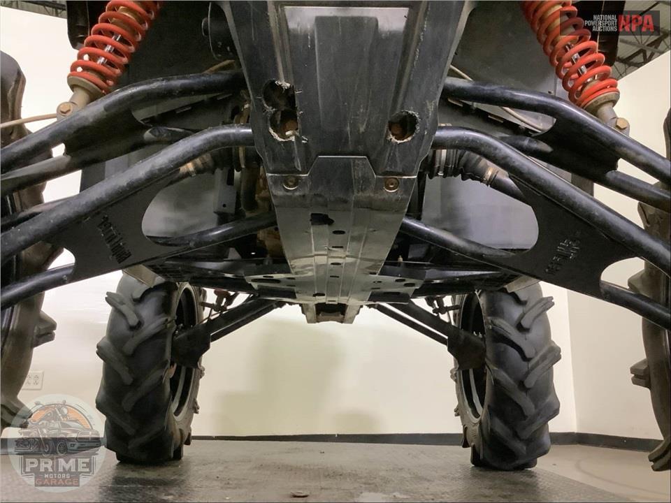 2019 Can-Am OUTLANDER X MR 1000R — фото 15