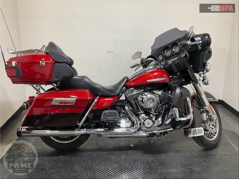 2012 Harley-Davidson FLHTK ELECTRA GLIDE UL LI — фото 1
