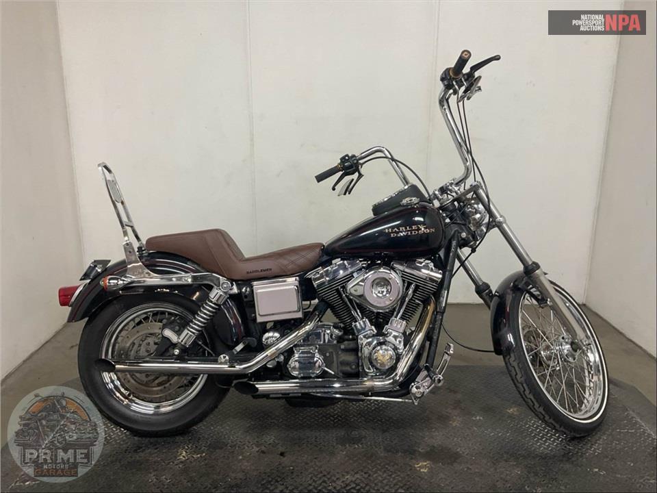 2002 Harley-Davidson FXDL DYNA LOW RIDER — фото 1