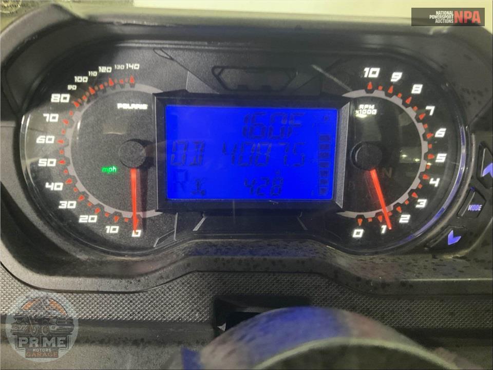 2019 Polaris RANGER XP 1000 EPS NORTHSTAR — фото 5