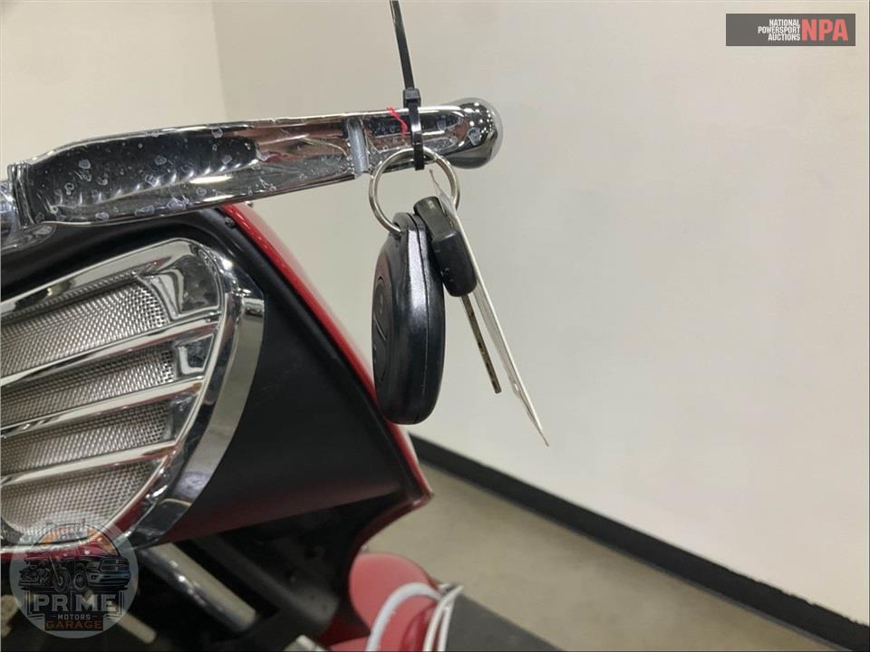 2015 Indian Motorcycle ROADMASTER (BLACK) — фото 10