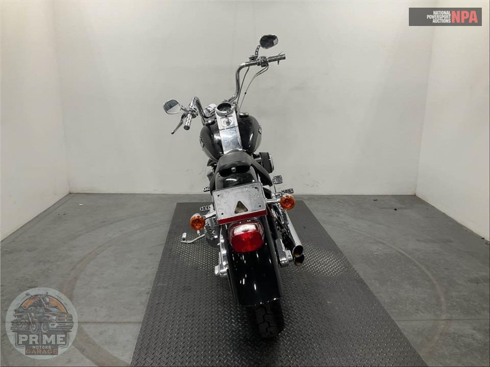 2003 Harley-Davidson FLSTFI FAT BOY — фото 4