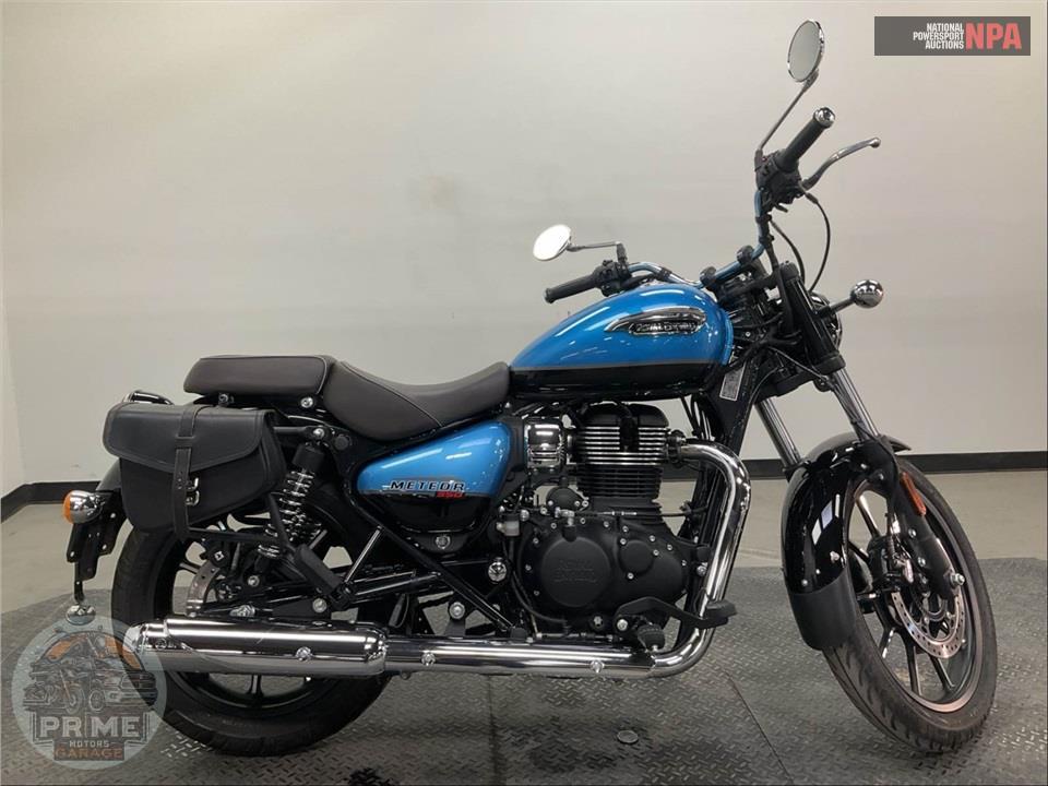2023 Royal Enfield METEOR 350 — фото 1