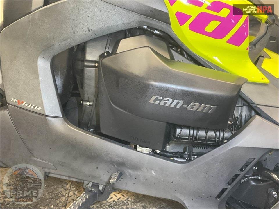2022 Can-Am RYKER 600 ACE — фото 6