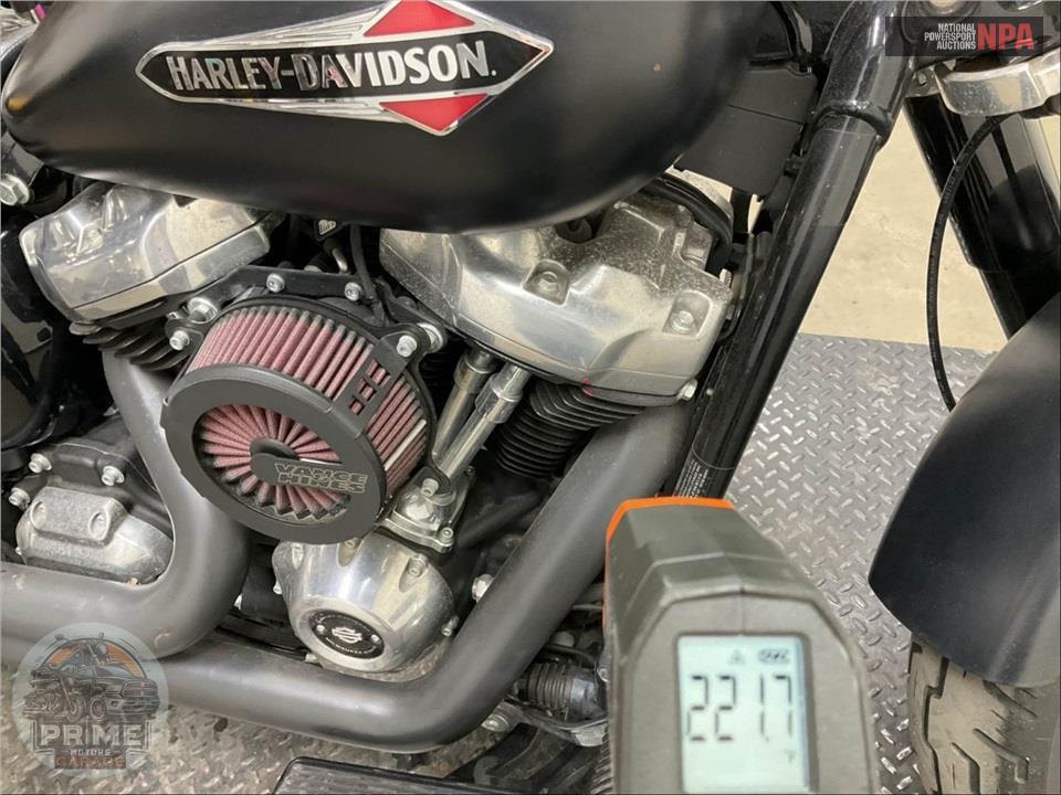 2020 Harley-Davidson FLSL SOFTAIL SLIM — фото 8