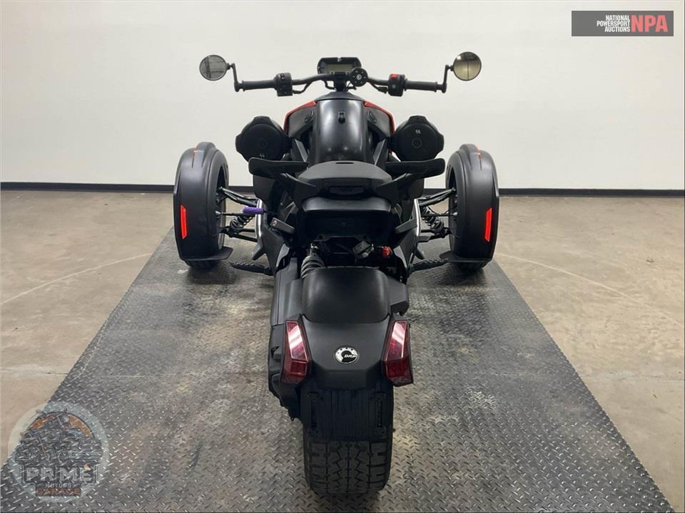 2020 Can-Am RYKER RALLY EDITION 900 ACE — фото 4