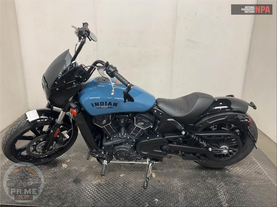 2023 Indian Motorcycle SCOUT ROGUE (ABS, COLOR) — фото 3