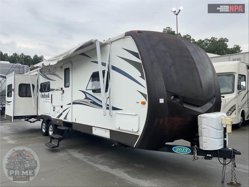 2013 Keystone Rv M-298 RE - OUTBACK SERIES — фото 1