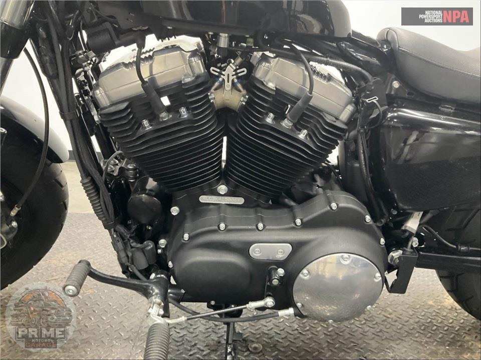 2019 Harley-Davidson XL1200X FORTY-EIGHT — фото 7