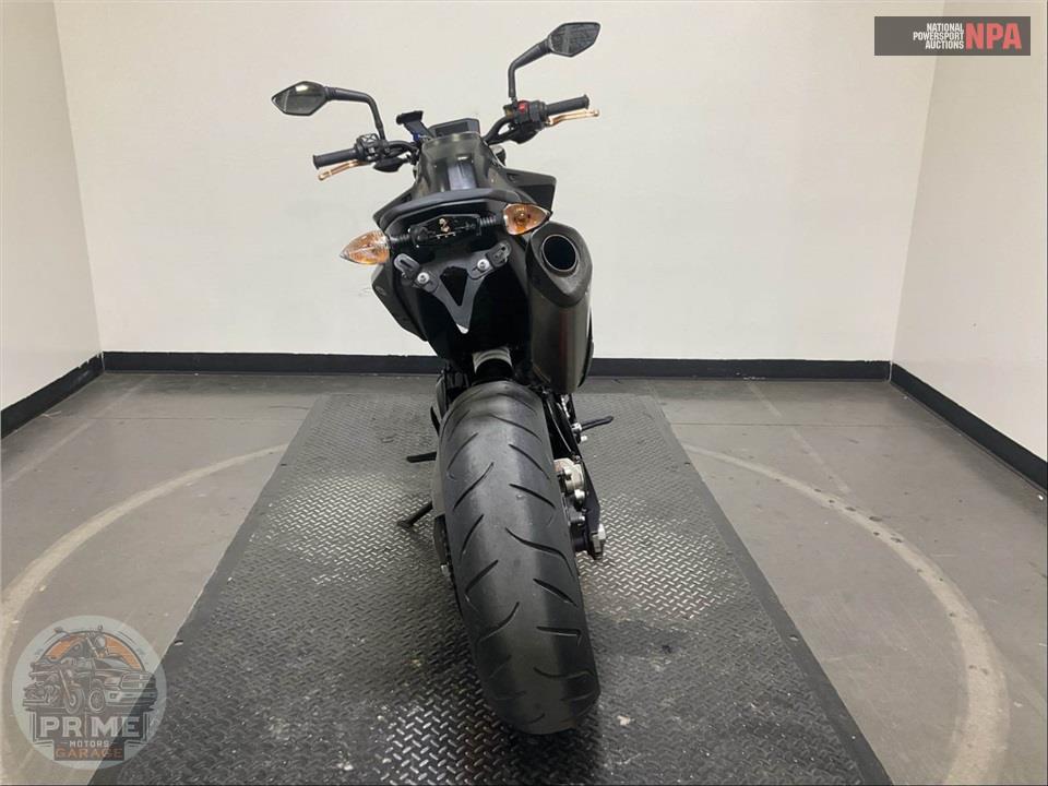 2020 Ktm 790 DUKE — фото 4