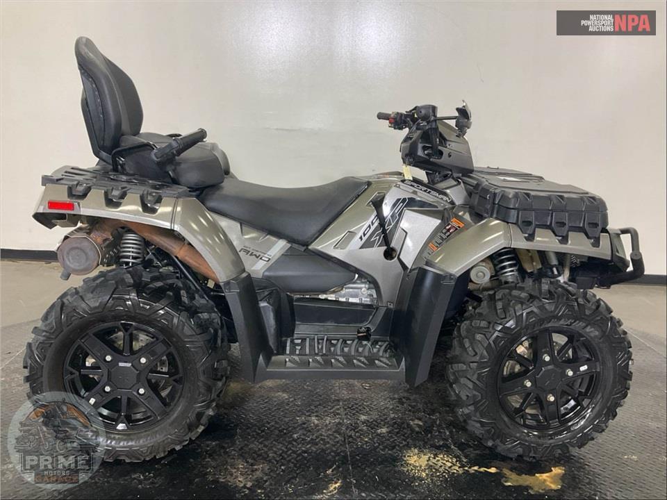 2024 Polaris SPORTSMAN TOURING XP 1000 TRAIL — фото 1