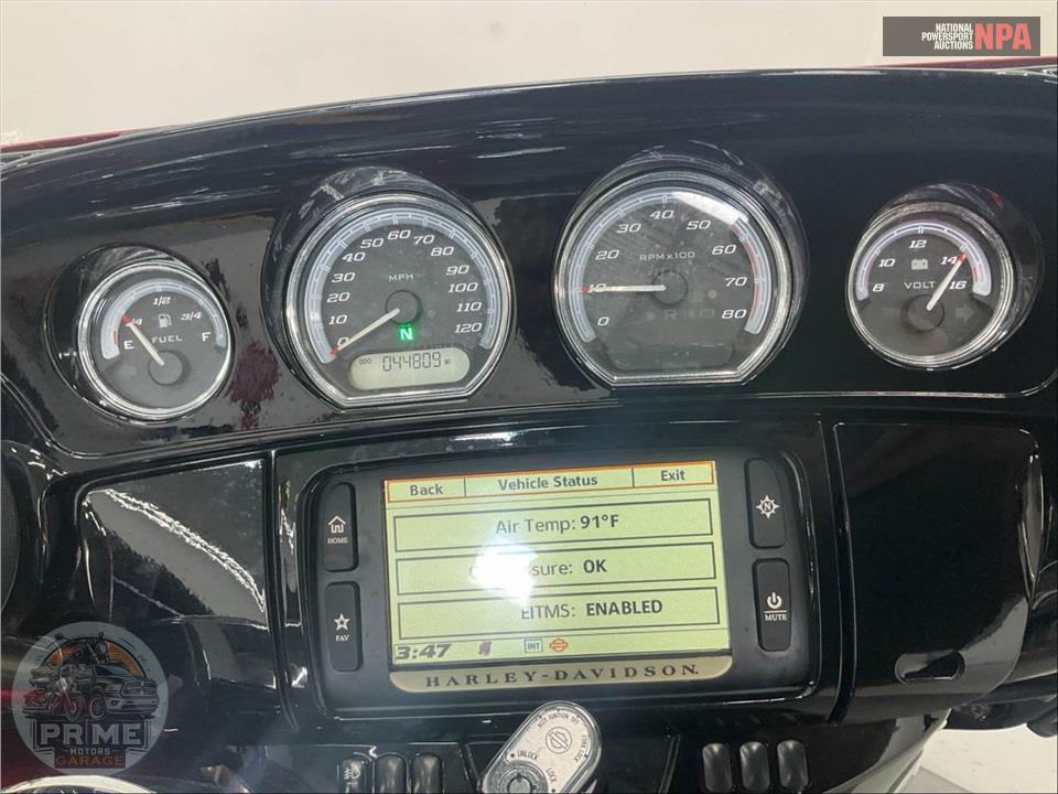 2018 Harley-Davidson FLHTK ULTRA LIMITED — фото 5