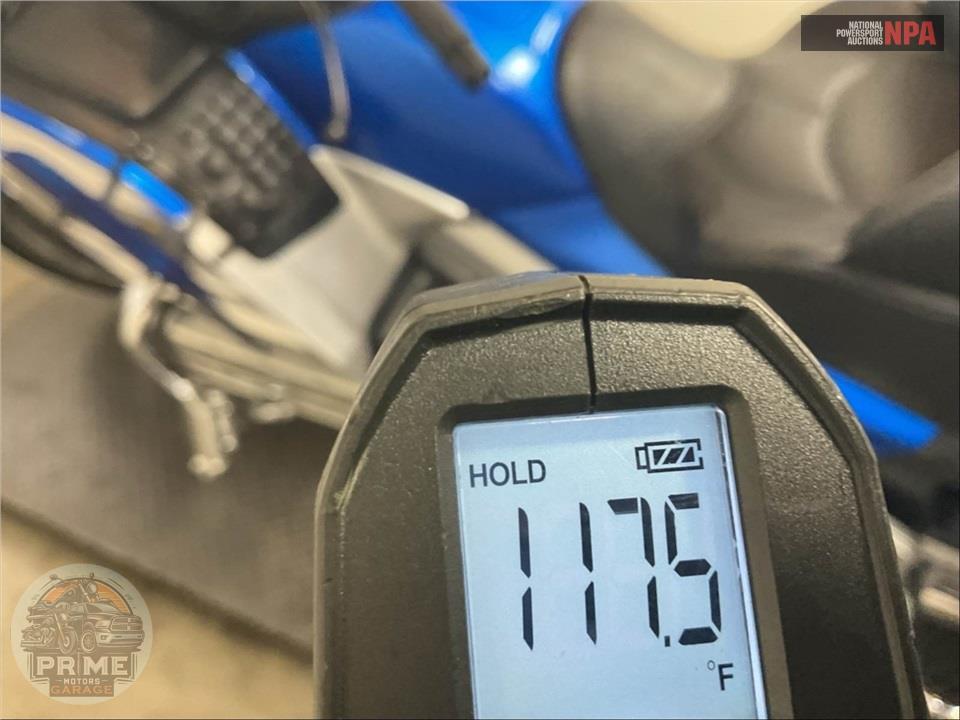 2012 Honda GL1800HPMC GOLDWING — фото 8
