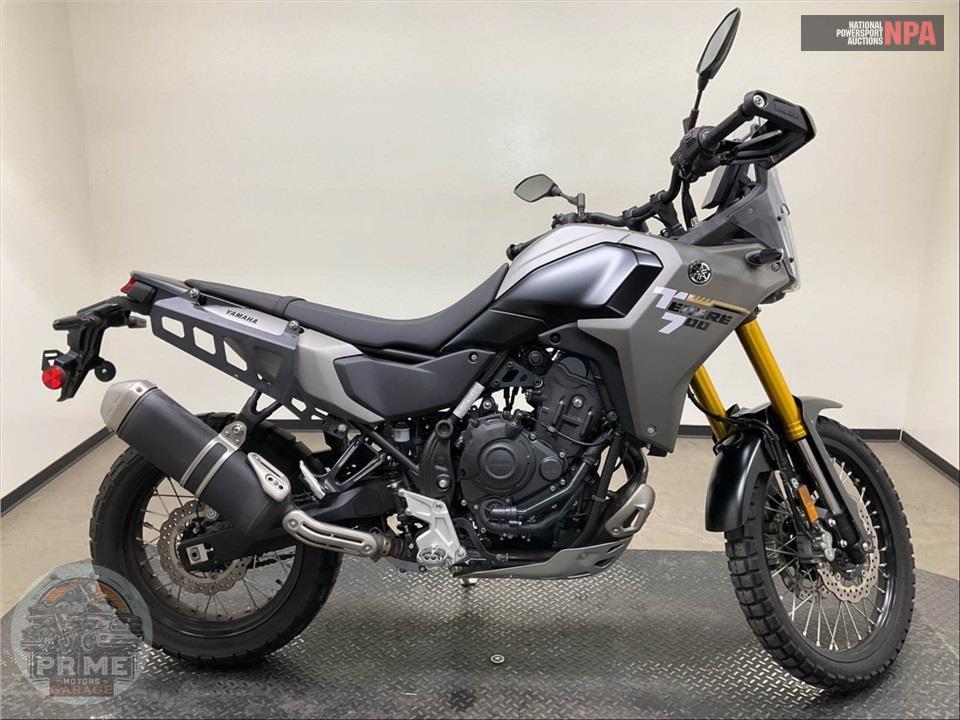 2025 Yamaha TÉNÉRÉ 700 — фото 1