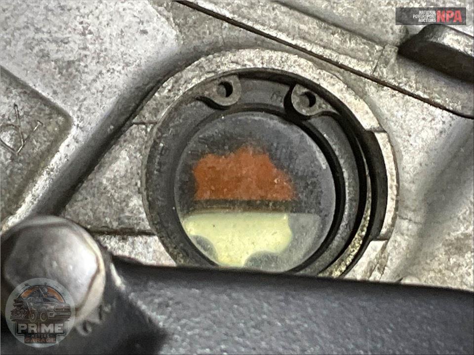 2007 Suzuki GSX-R750K7 — фото 6