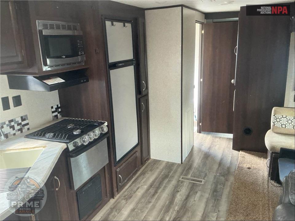 2018 Jayco M-32 BHDS - JAY FLIGHT SERIES — фото 7