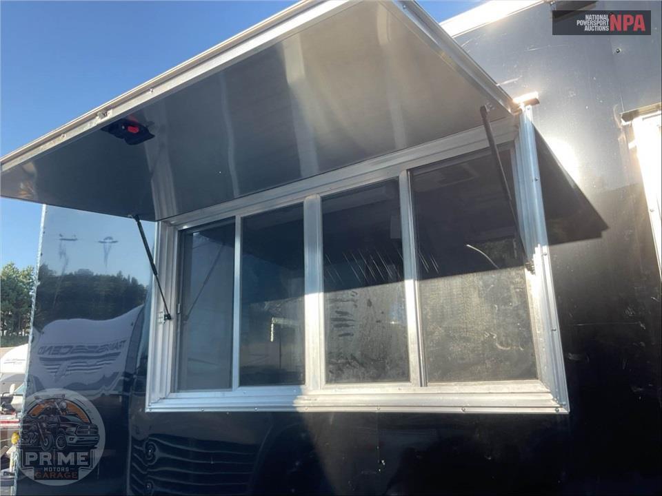 2025 Quality Cargo Trailer 8.5X16 TA3 — фото 24